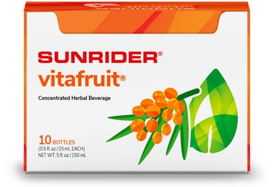 Vitafruit® Concentrated Herbal Beverage