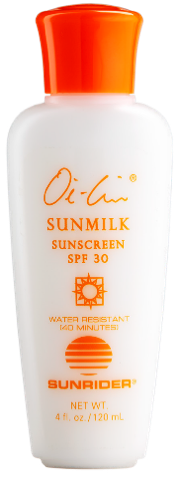 Oi-Lin® Sunmilk Sunscreen SPF 30