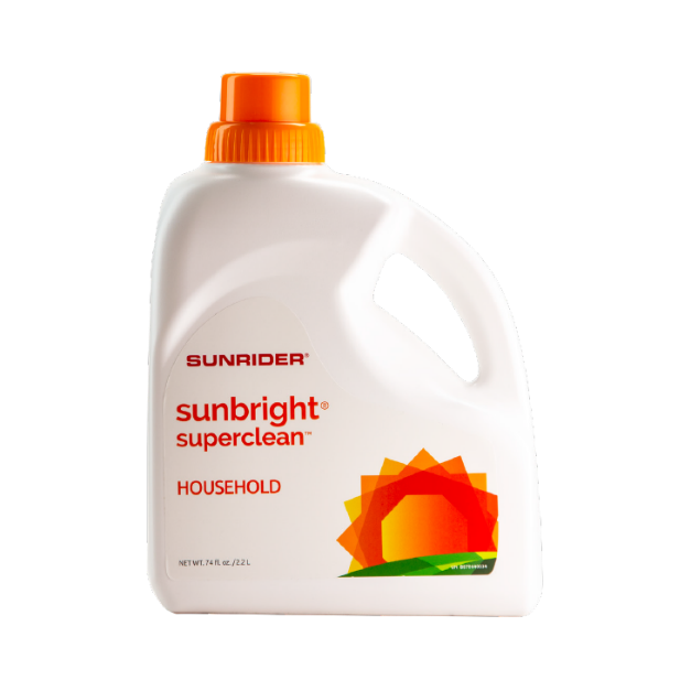 Pembersih Rumah Tangga SunBright® SuperCleanTM