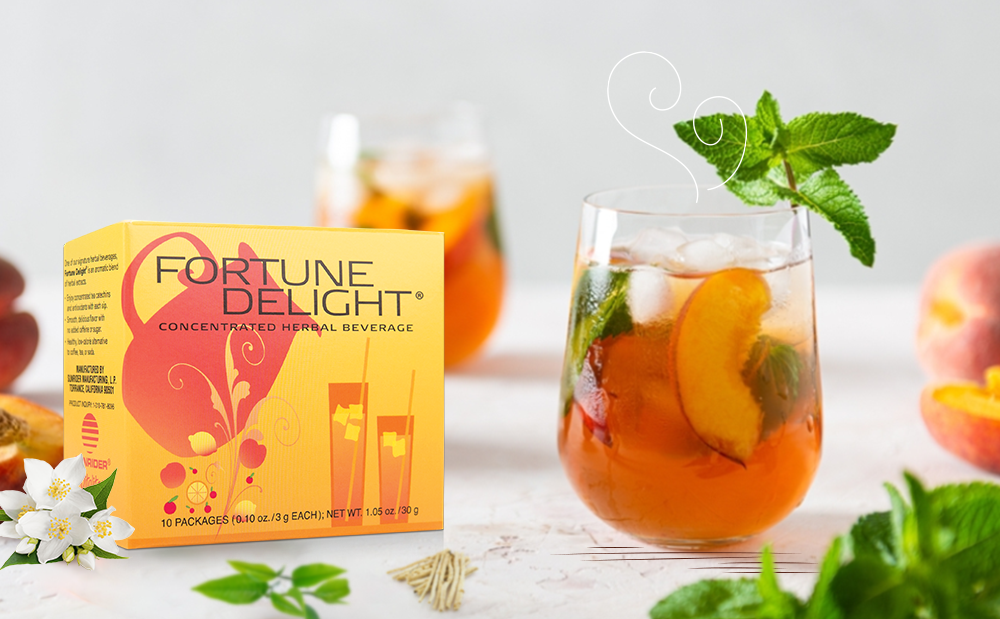 Fortune Delight® - Minuman Herbal Terkonsentrasi