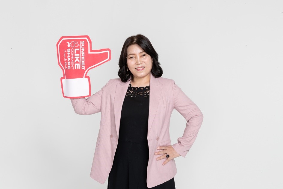 Young Sook Kim, Sunrider Icon Royal and Wellness Business Builder